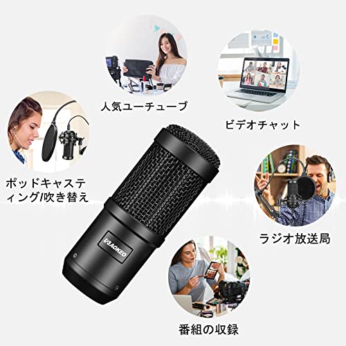 Aokeo - USBマイク AK-60 の評価 | SHOPSTAFF